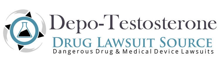 Depo-Testosterone Drug Lawsuit Source