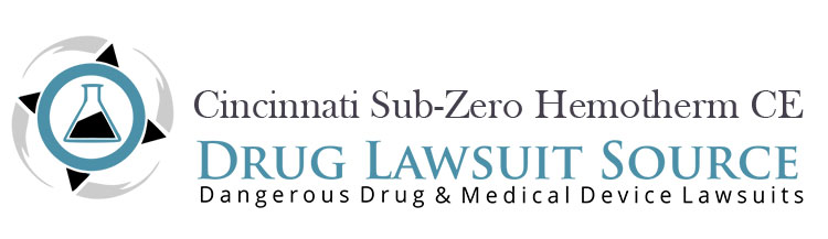 Cincinnati Sub-Zero Hemotherm CE Heater-Cooler System Lawsuits